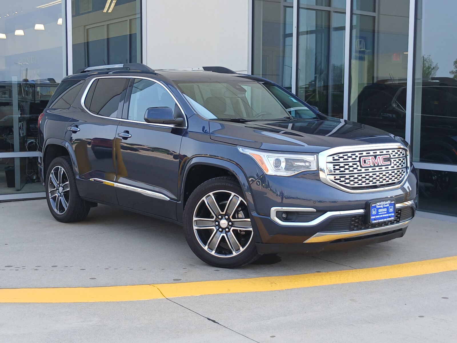 2019 GMC Acadia