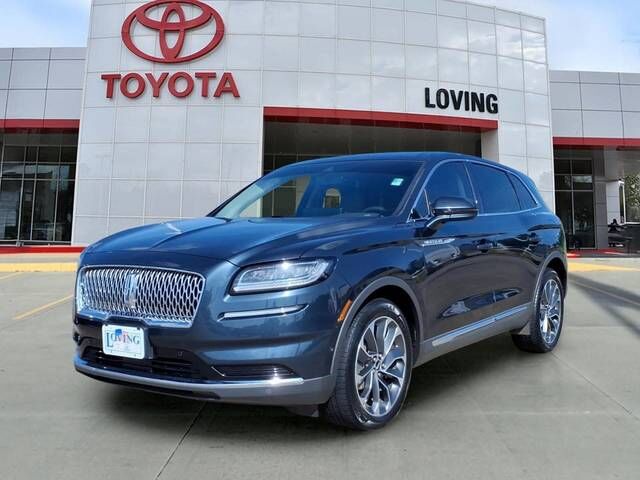 2022 LINCOLN Nautilus