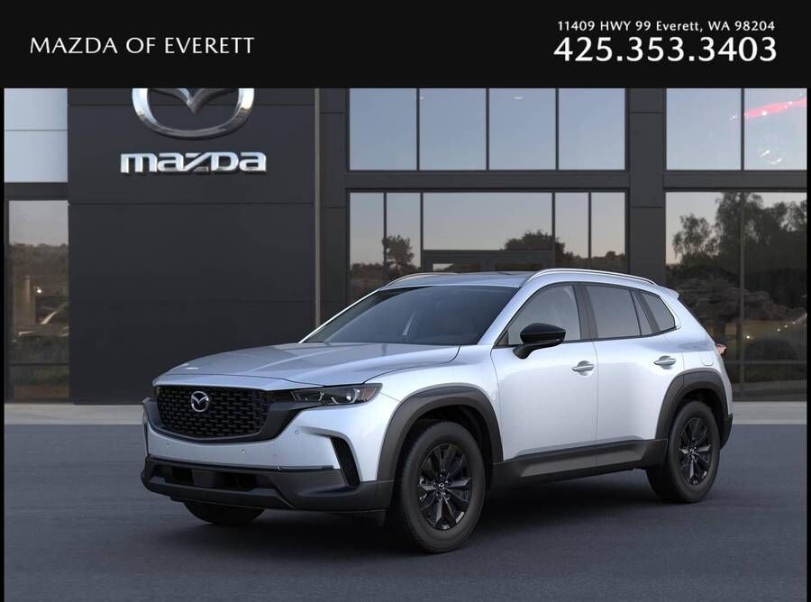 2026 MAZDA CX-50