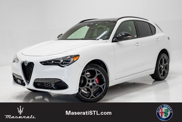2025 ALFA ROMEO Stelvio