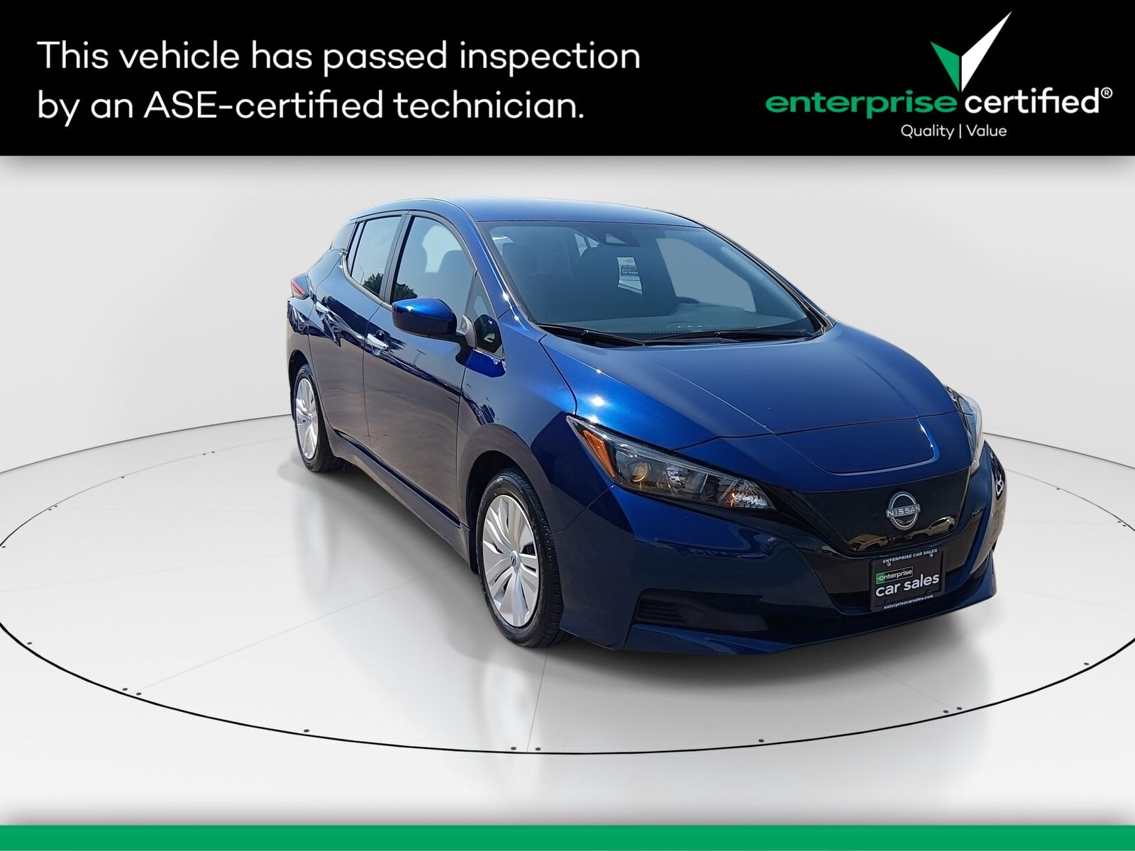 2025 NISSAN Leaf