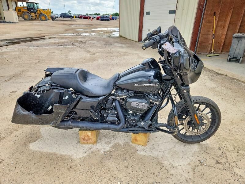 2019 HARLEY DAVIDSON FLHXS / Street Glide Special