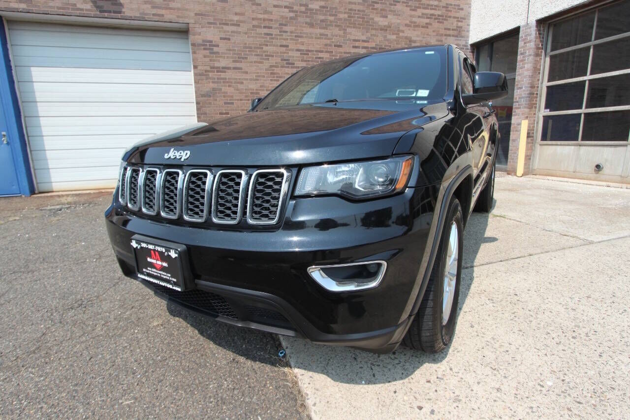 2017 JEEP Grand Cherokee