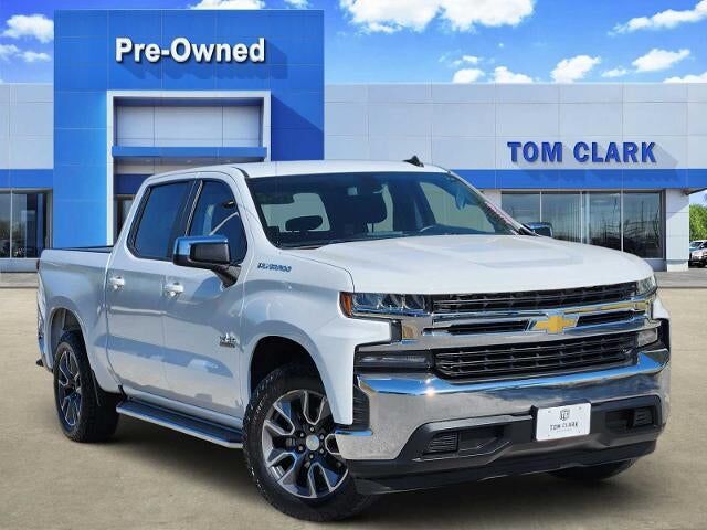 2020 CHEVROLET Silverado