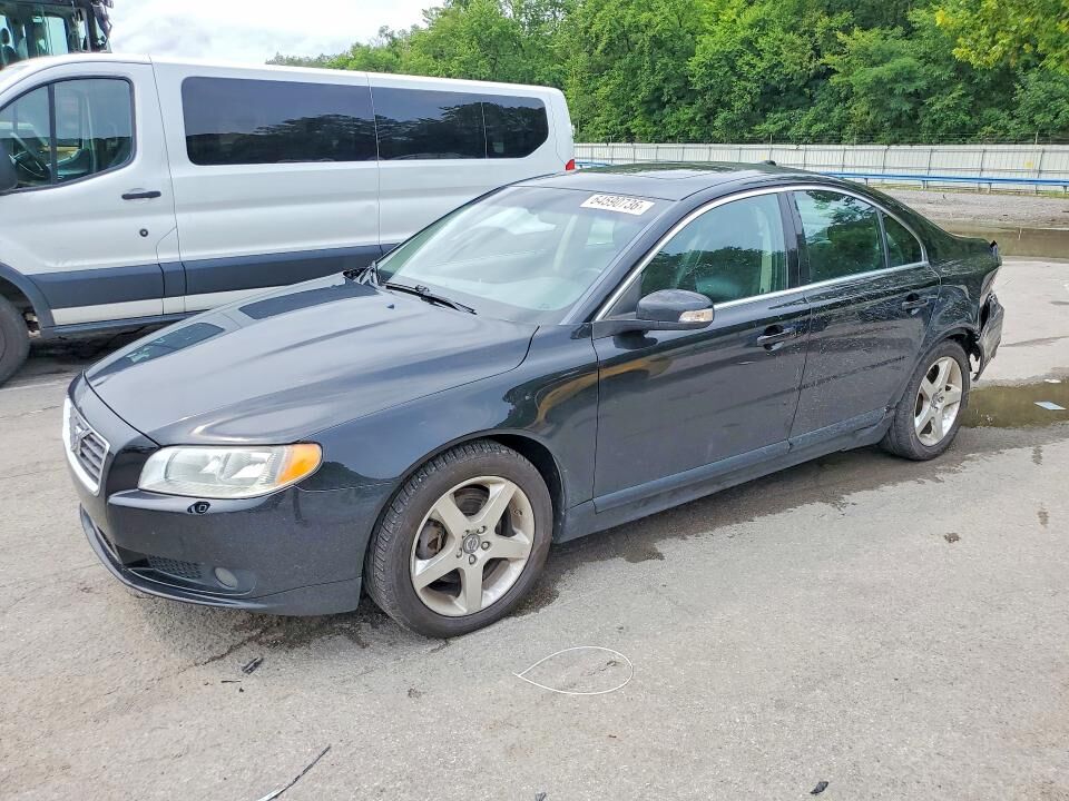 2009 VOLVO S80