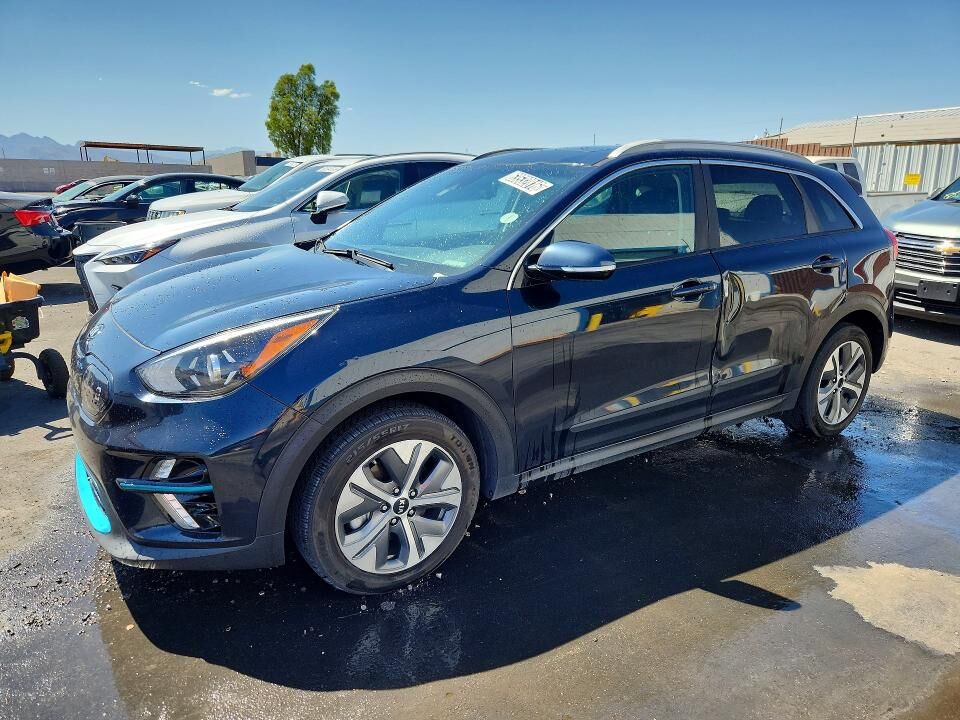 2020 KIA Niro