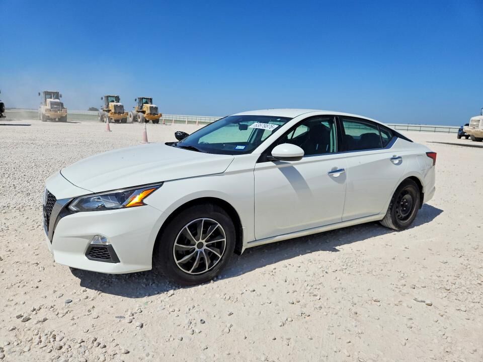 2020 NISSAN Altima