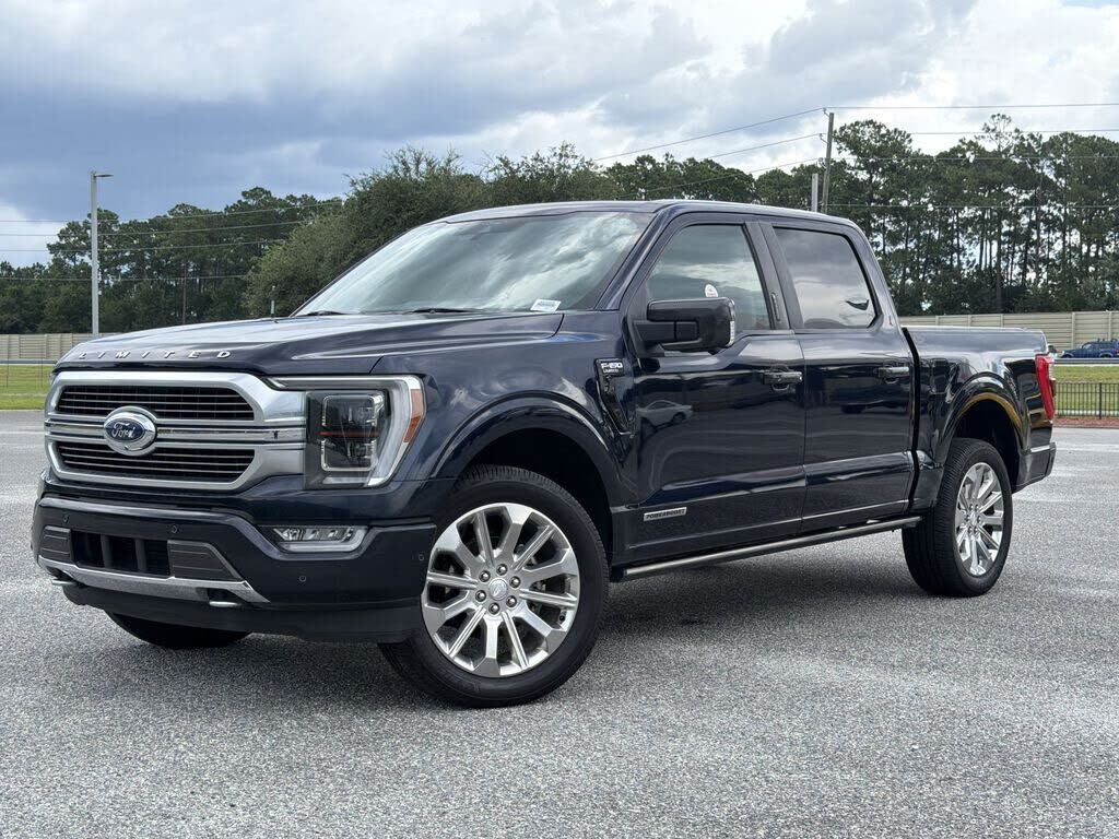 2022 FORD F-150