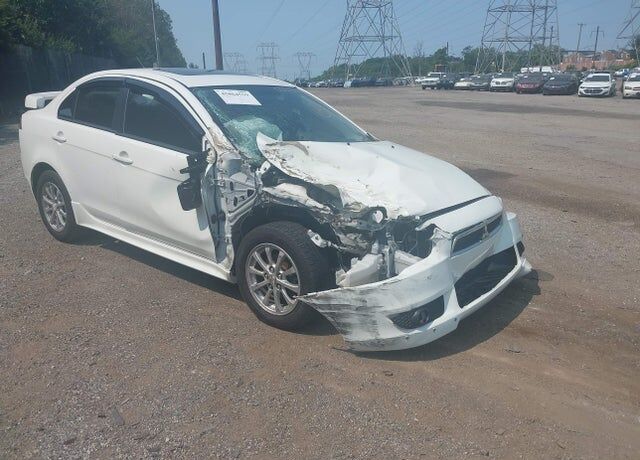 2010 MITSUBISHI Lancer