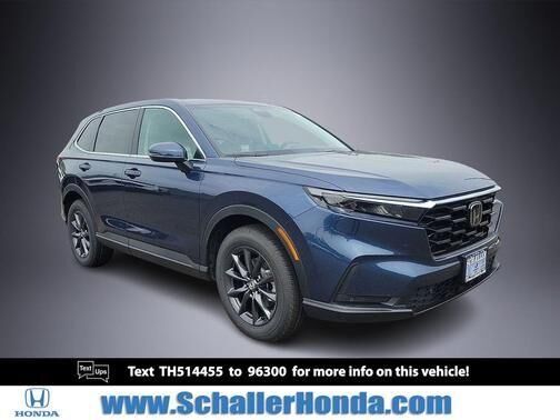 2026 HONDA CR-V