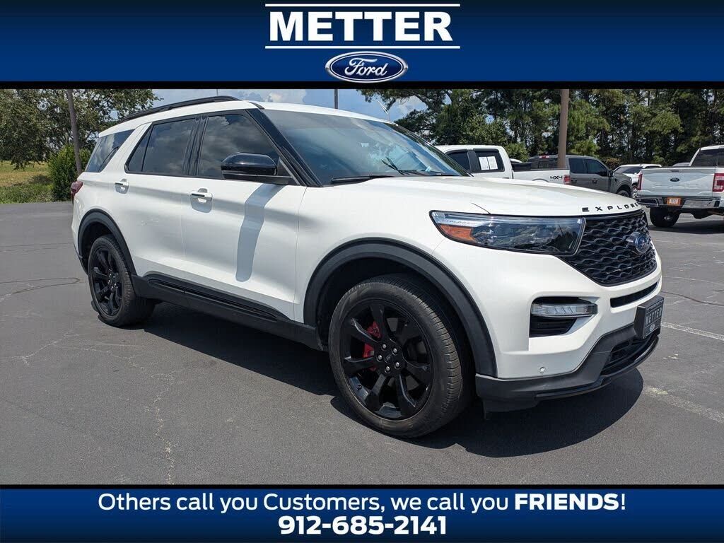 2024 FORD Explorer