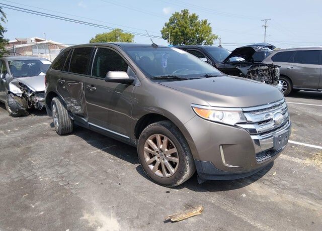 2014 FORD Edge