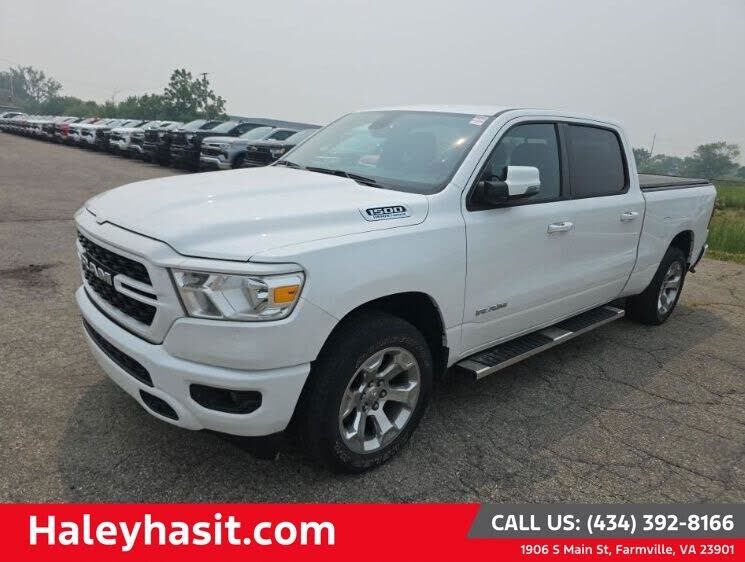 2024 RAM 1500