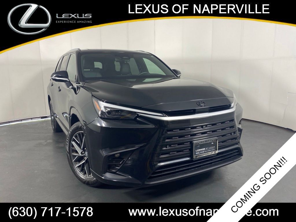 2026 LEXUS TX