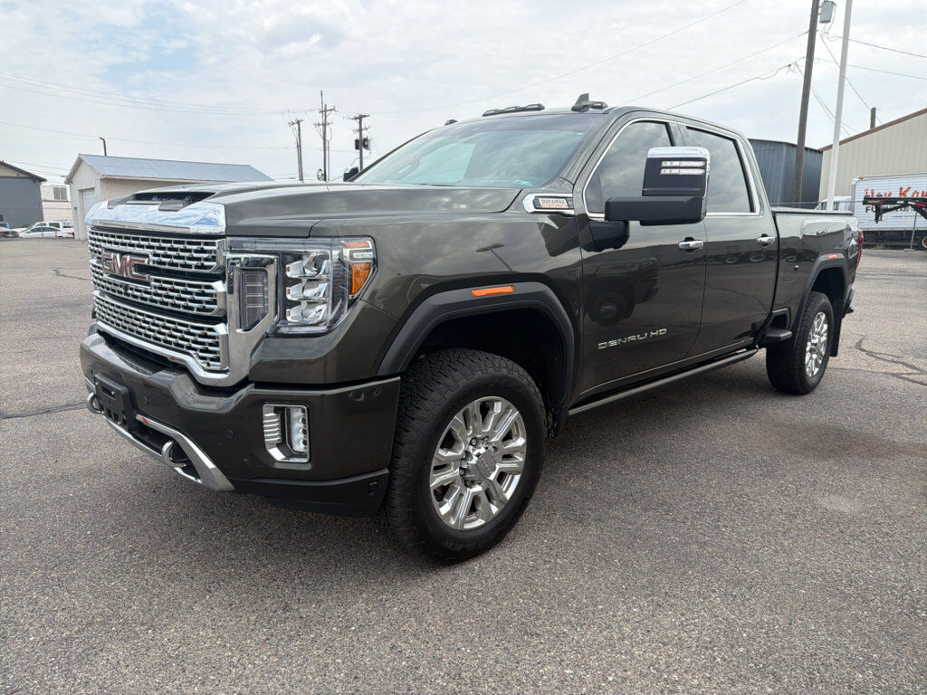 2023 GMC Sierra HD