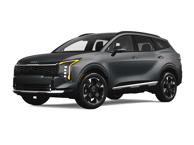 2027 KIA Sportage