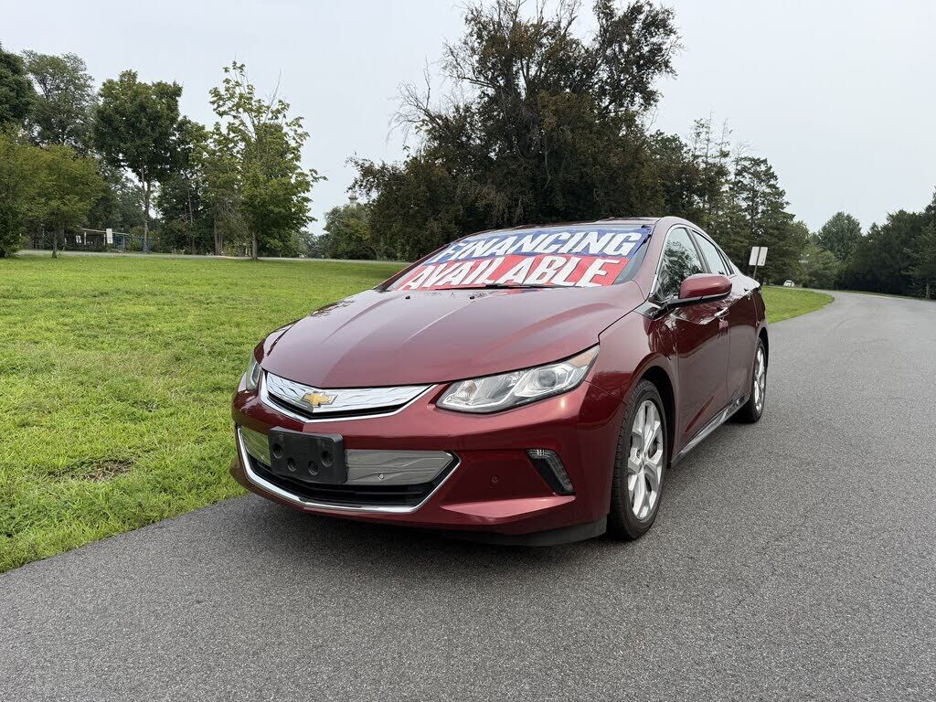 2016 CHEVROLET Volt