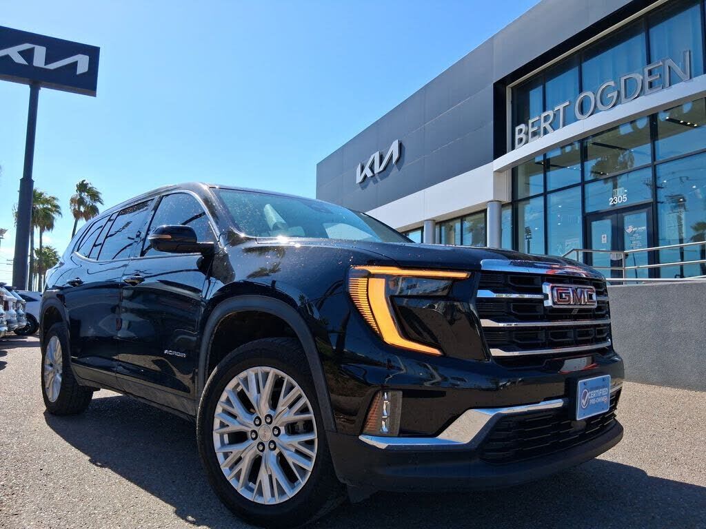 2024 GMC Acadia