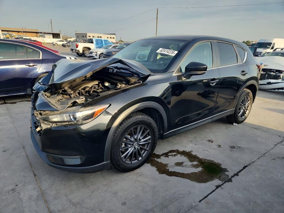 2020 MAZDA CX-5