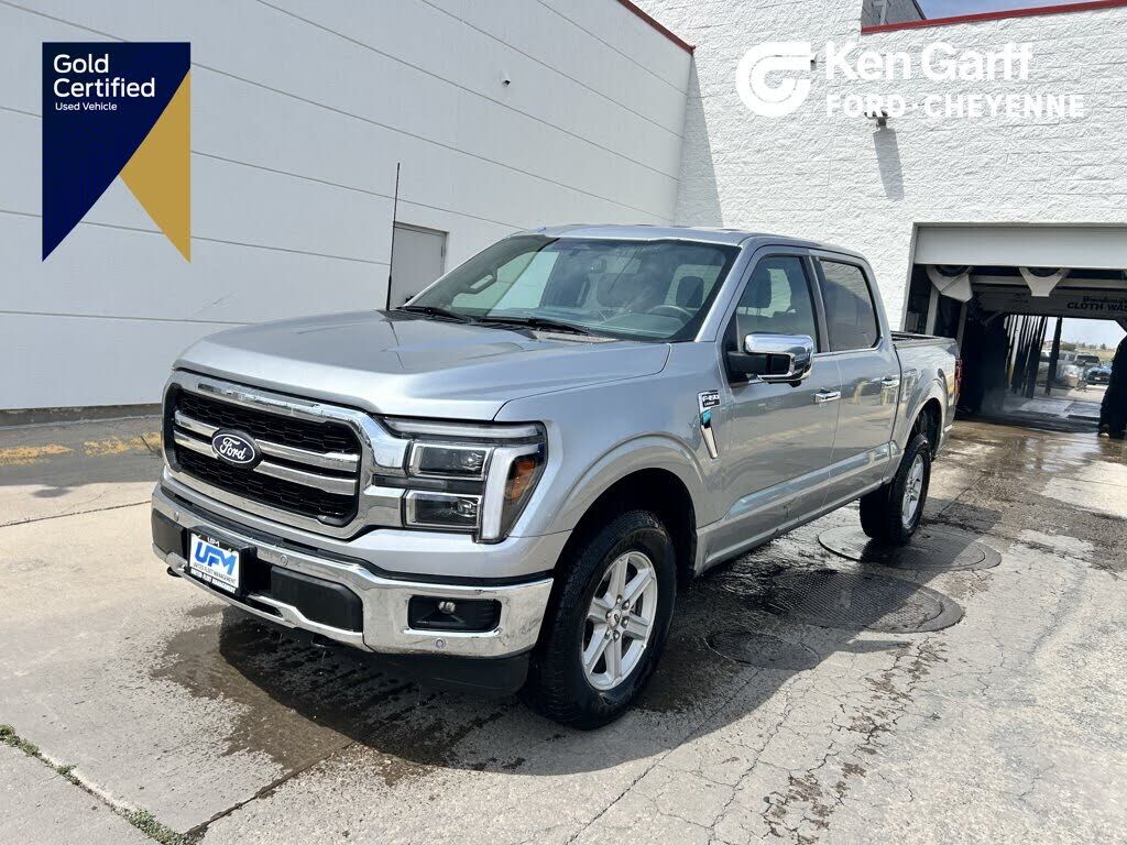 2025 FORD F-150