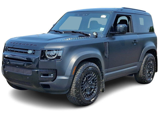 2025 LAND ROVER Defender