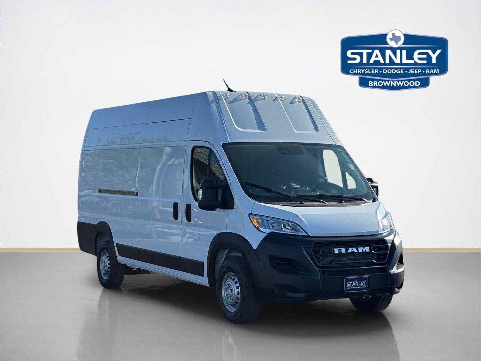 2026 RAM Promaster 3500