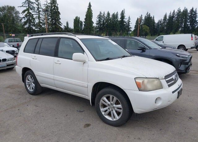 2006 TOYOTA Highlander