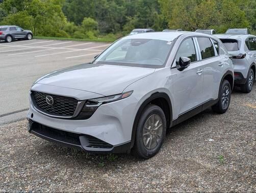 2026 MAZDA CX-5
