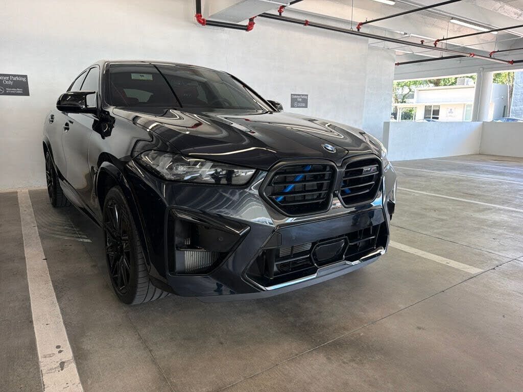 2026 BMW X6