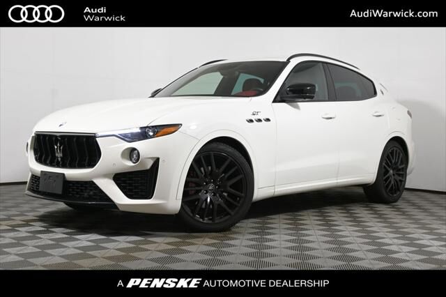 2022 MASERATI Levante