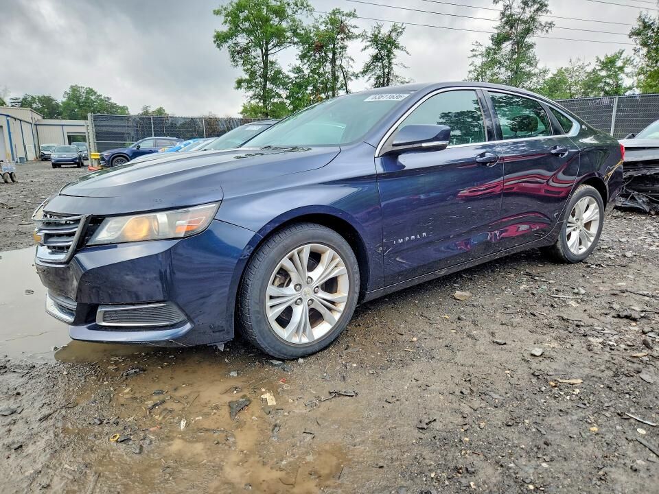 2014 CHEVROLET Impala