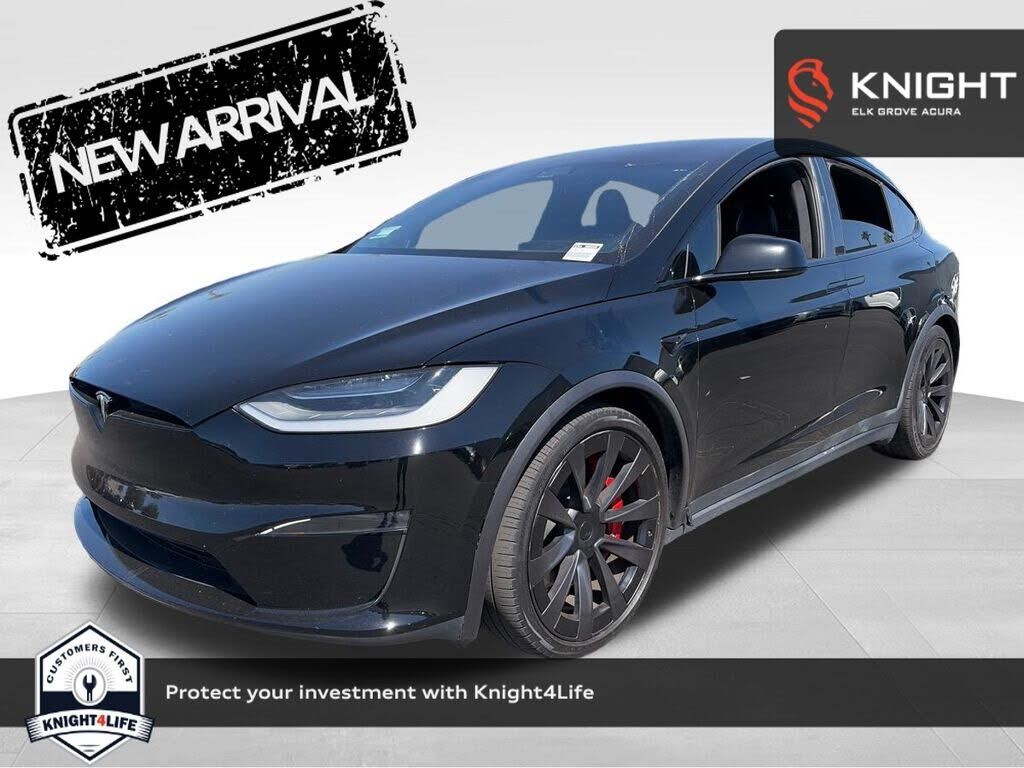 2023 TESLA Model X
