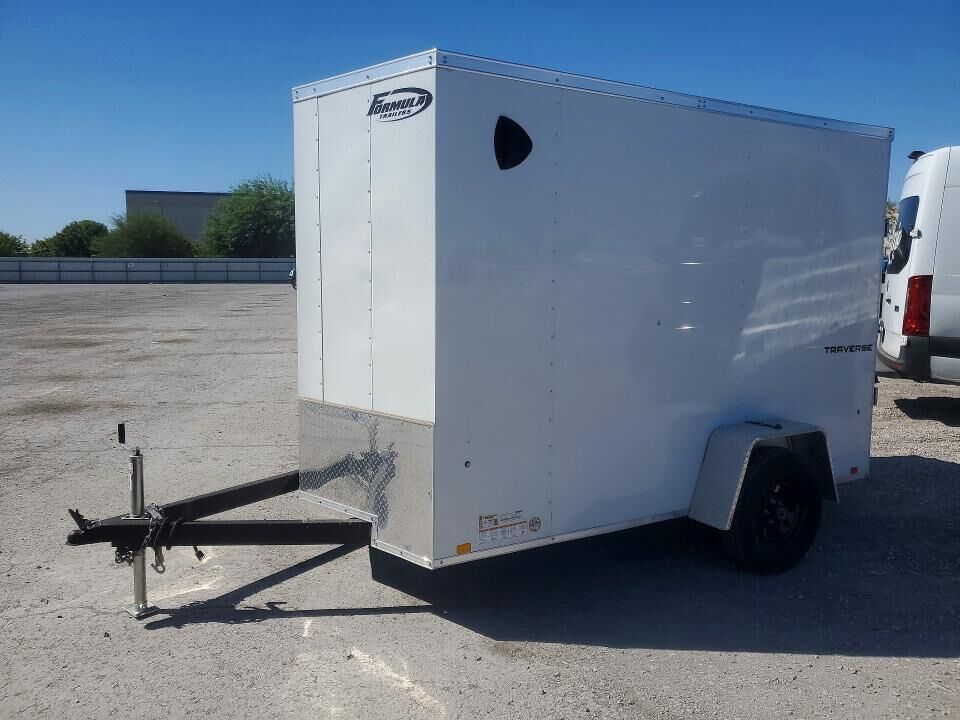 2025 FORMULA TRAILERS Formula Trailers