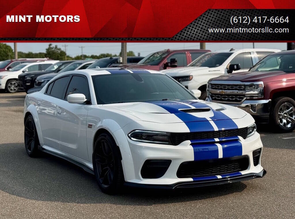 2021 DODGE Charger