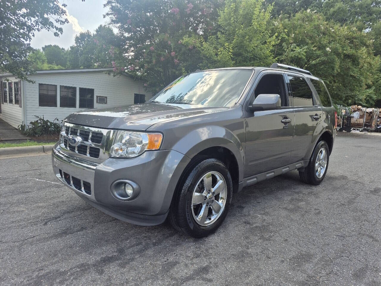 2012 FORD Escape