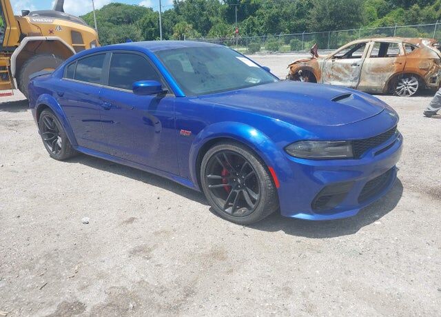 2020 DODGE Charger