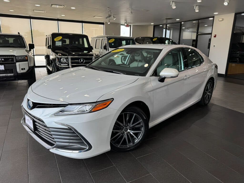 2022 TOYOTA Camry