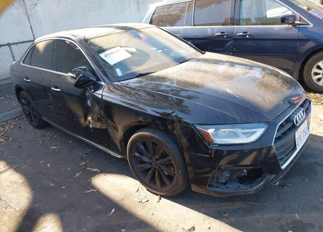 2020 AUDI A4