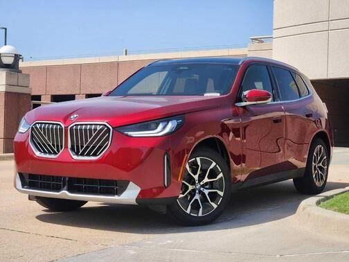 2026 BMW X3