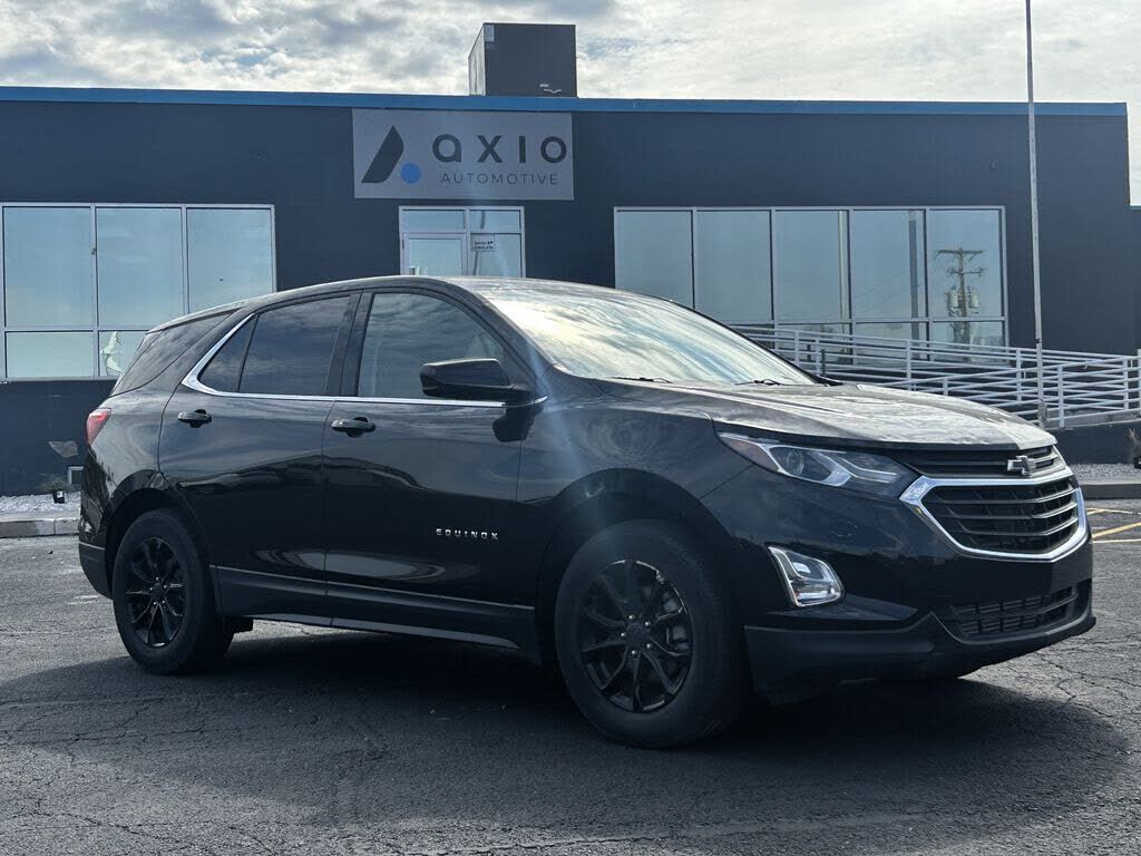 2020 CHEVROLET Equinox