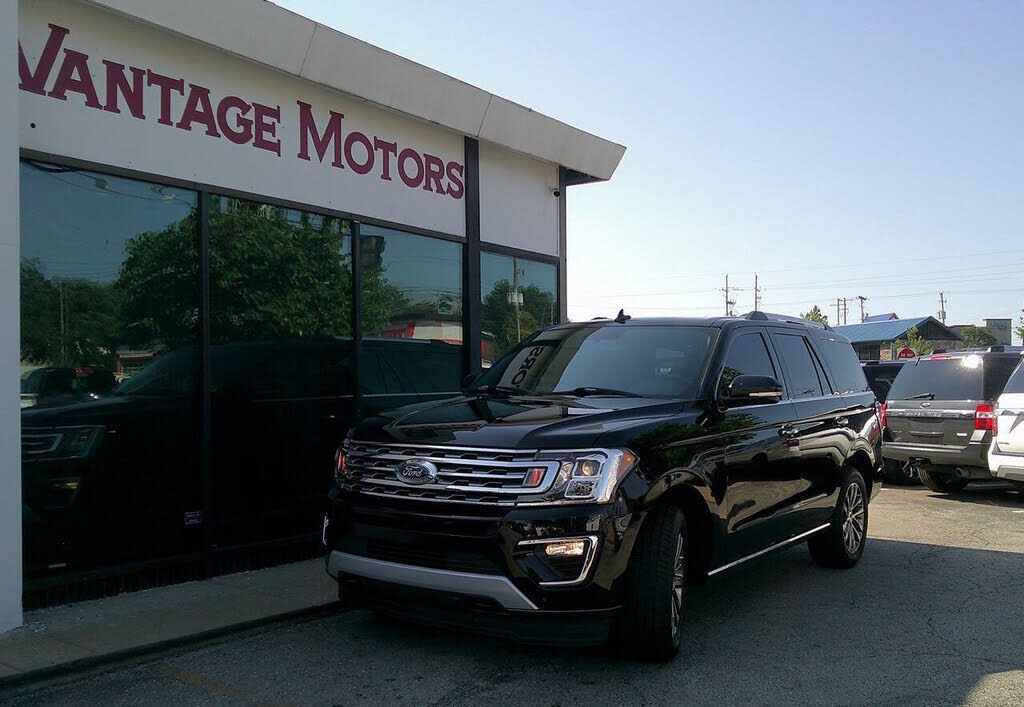 2018 FORD Expedition