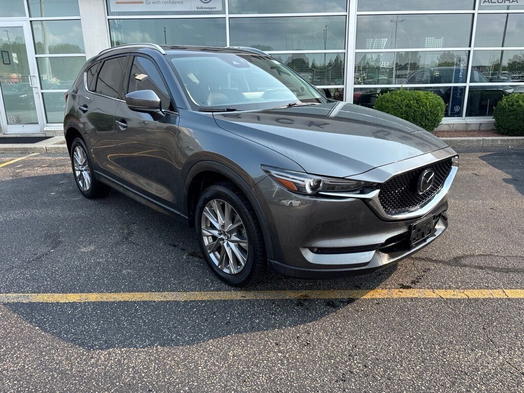 2021 MAZDA CX-5