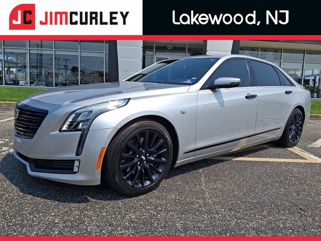2018 CADILLAC CT6