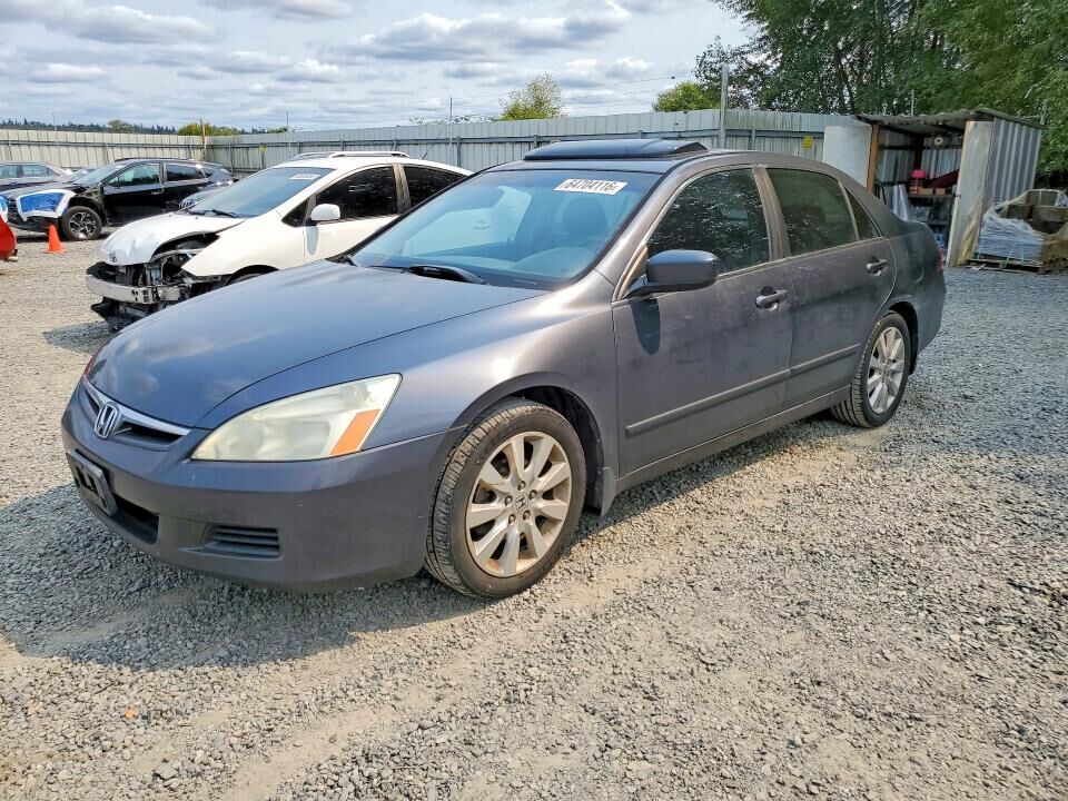 2007 HONDA Accord