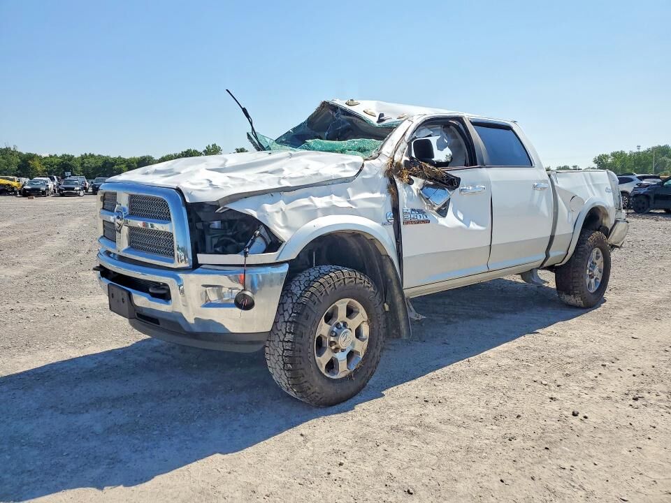 2018 RAM 2500