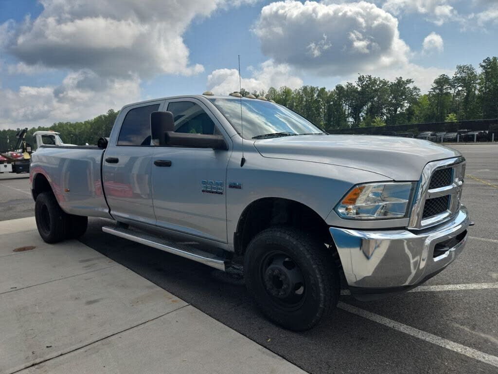 2016 RAM 3500