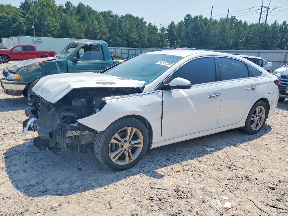 2018 HYUNDAI Sonata
