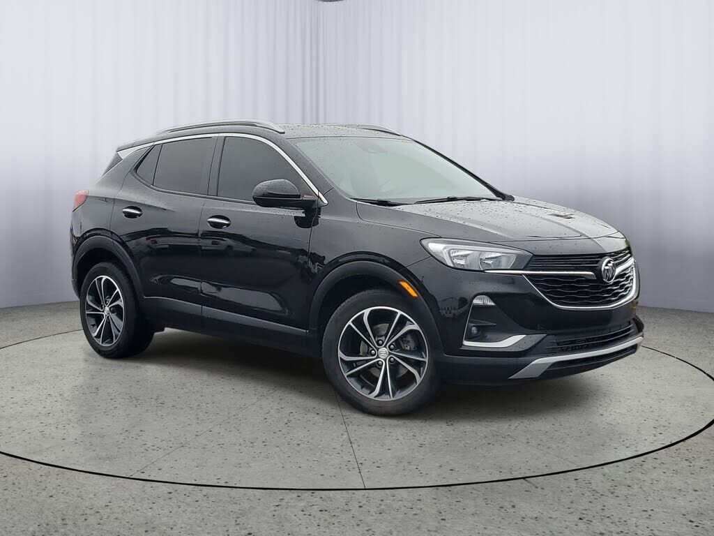 2021 BUICK Encore GX