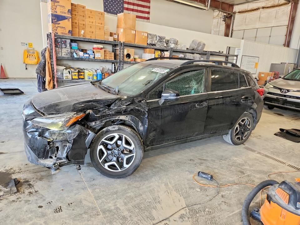 2019 SUBARU Crosstrek