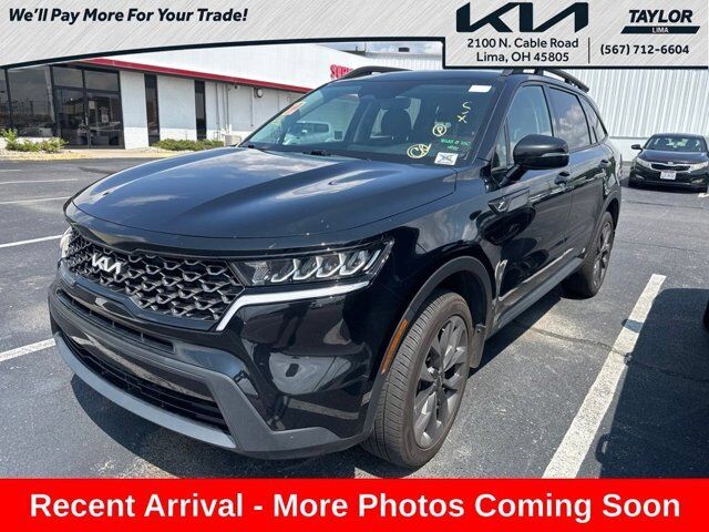 2023 KIA Sorento